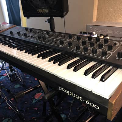 Sequential Circuits Prophet 600 w/ GliGli Mod image 2