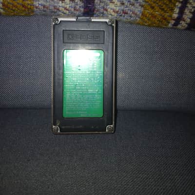 Boss CE-2B Bass Chorus (Green Label) 1989 - 1994 Brown image 2