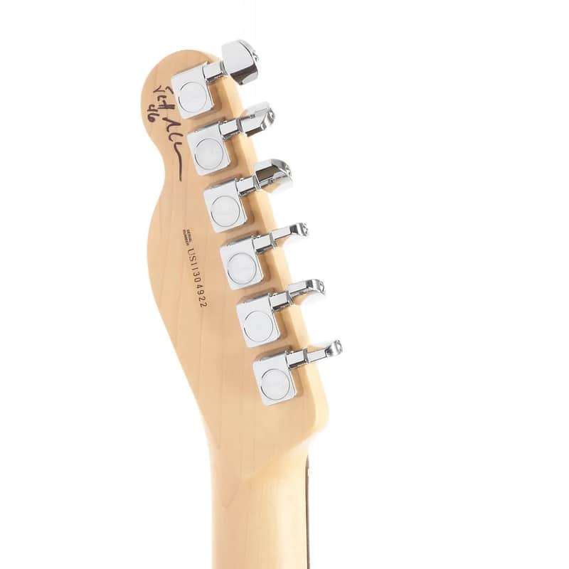 Fender FSR American Standard Hand Stained Ash Telecaster 2012 image 7