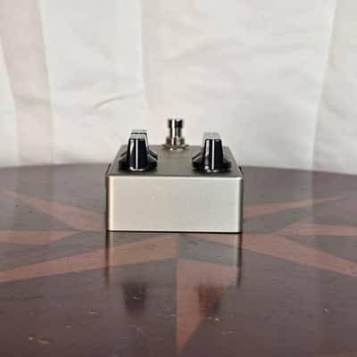 Darkglass Electronics Hyper Luminal Hybrid Compressor Silver image 5