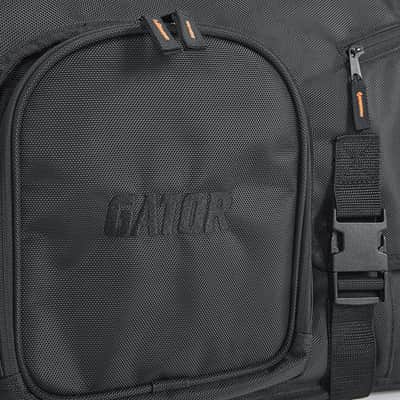Gator - GCLUBCONTROL28 - G-Club DJ Controller Messenger Bag - Black image 6