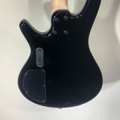 Ibanez GSR205PC-TPB Electric Bass Guitar - Transparent Pale Black Burst - In-House Adjusted image 6