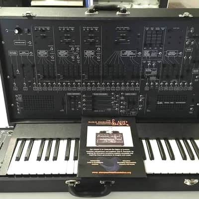 Korg ARP 2600 FS Semi-Modular Synthesizer