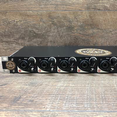 Revive Audio Modified: SM Pro Audio PR8e 8-Channel mic preamp image 3