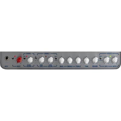 Laney LFSUPER60-212 Combo - Solid State Combo Amp for Electric Guitars image 5