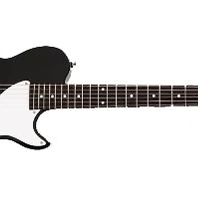 Sublime Guitar Company (SGC) Millennia Tux J Electric Guitar - Gloss Black image 1