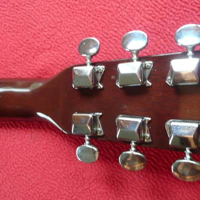 Tokai Humming Bird Custom F150 OOO size 1974 Natural image 10