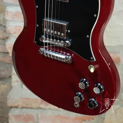 GIBSON SG Standard - 1995 - Cherry image 12