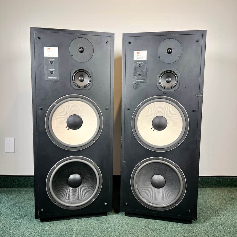 JBL L150 Stereo Speakers image 1