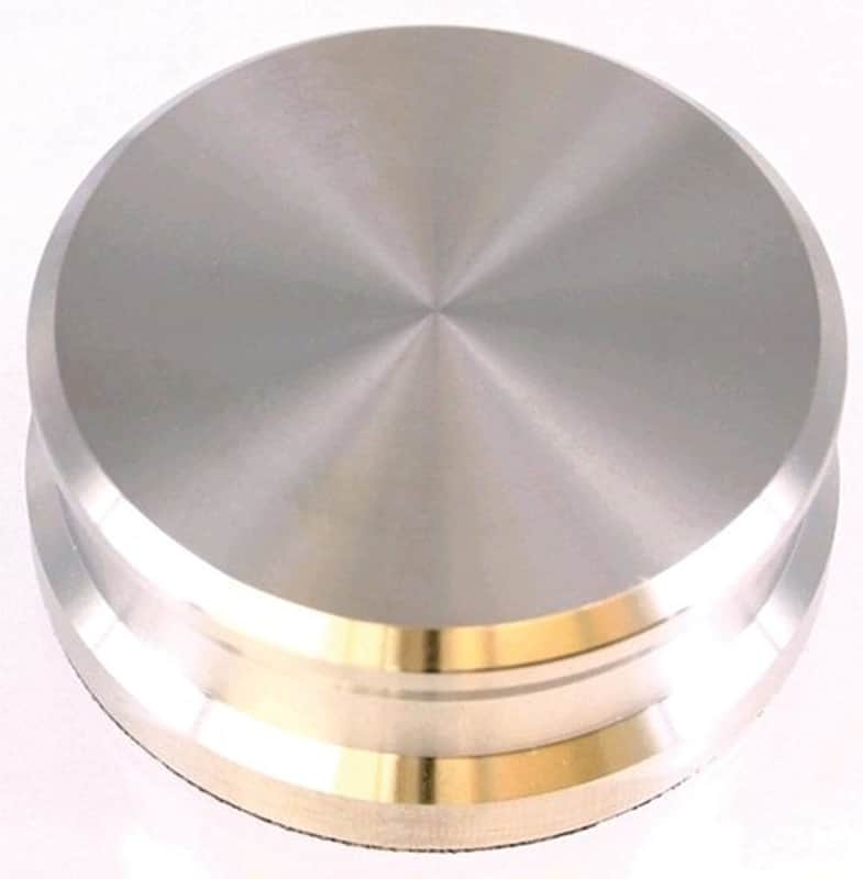 Tonar 5964 Record weight silver 760 grams image 1