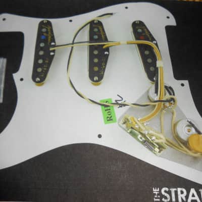 Fender Road Worn 50's Stratocaster 2012 - Custom Shop Josefina Tomatillo hybrid build w/ CS case2-Tone Sunburst image 5