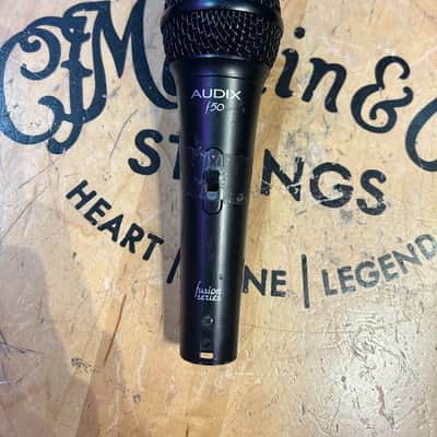 Audix f50 Dynamic Vocal Microphone image 1