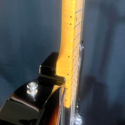 Fender 70th Anniversary Esquire 2020 - 2-Color Sunburst image 20