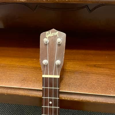 1960's Gibson TU-1 Tenor Ukulele image 2