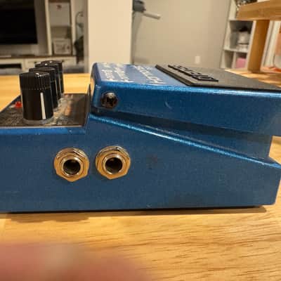 Boss PS-6 Harmonist 2010 - Present - Blue image 3