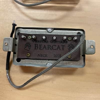 Veritas/Pioneer Bearcat Pickup Set image 2