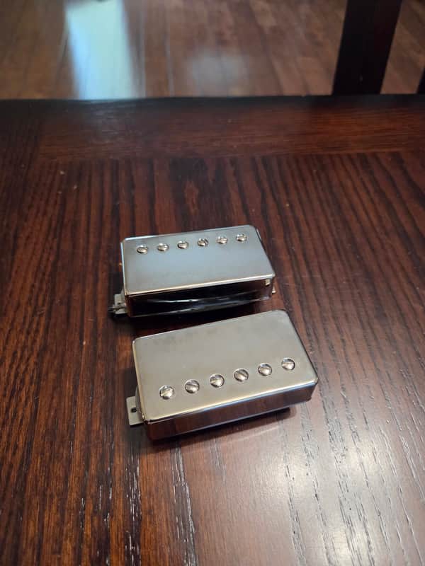 Gibson Burstbucker 1 and 2 Pickup Set