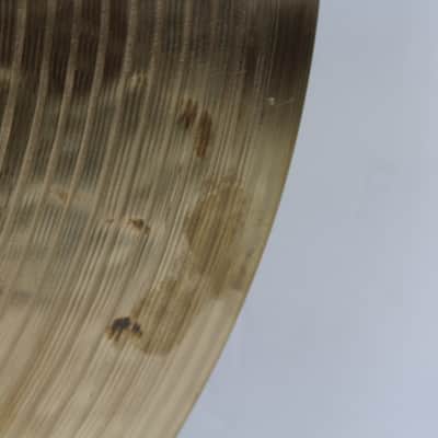 Zildjian K Dark Medium Ride Cymbal 22 in 2007-2026 - Traditional image 7