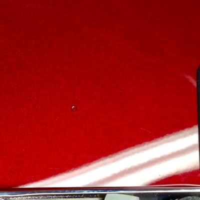 MIM/MIC Telecaster Candy Apple Red image 16