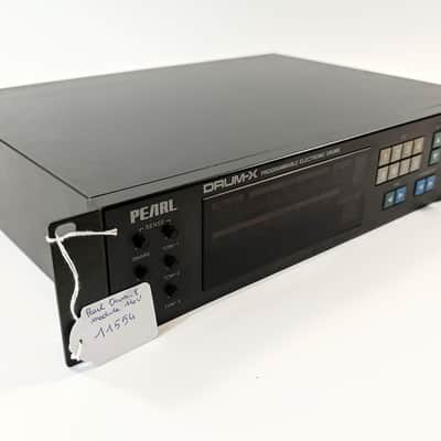 Pearl DRUM-X Programmable Electronic Drums DRX-1 + Clavia DDrum Pad set (warranty) image 4