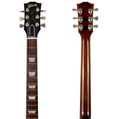 2011 Gibson Les Paul Standard 1958 Reissue image 19