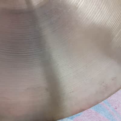 Zildjian 24" Avedis 1970s (Made in Canada) image 5