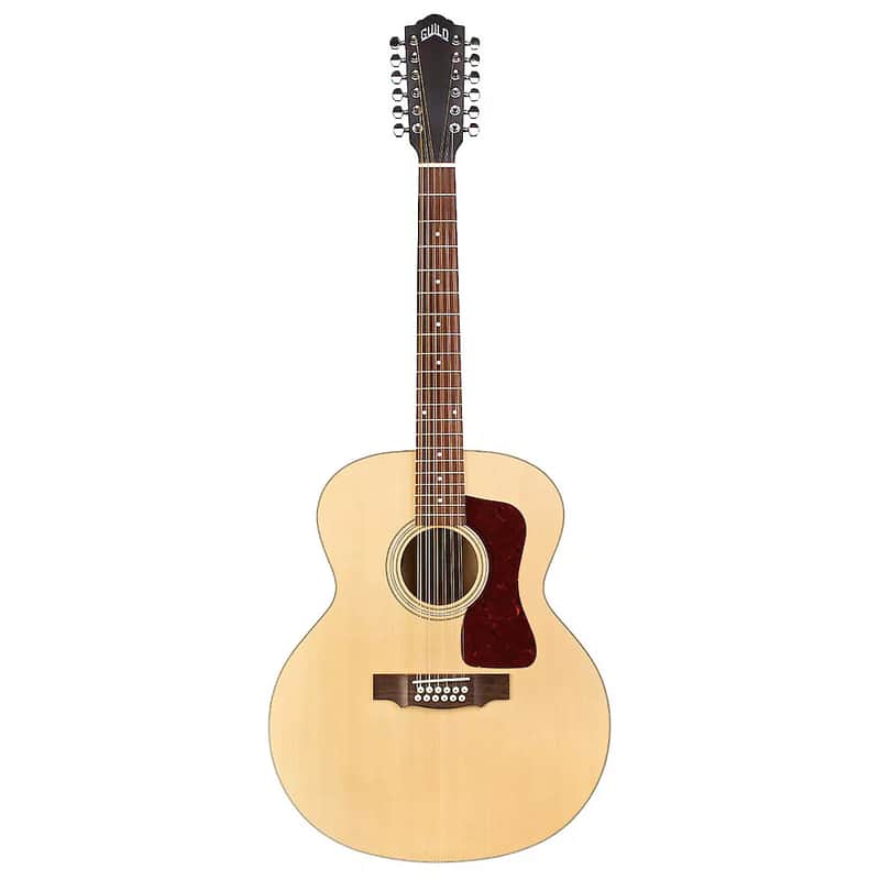 Guild Westerly Collection F-2512E Maple image 1
