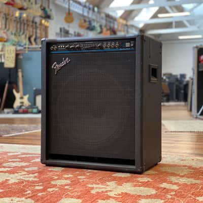 Fender BXR 100 image 4