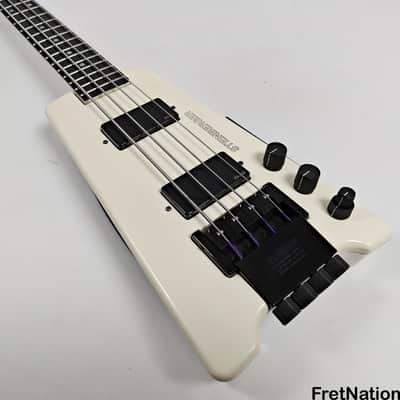 Steinberger XL-2 Black 1984 | Reverb