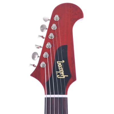 Gibson Custom 1965 Non Reverse Firebird V With Maestro Vibrola VOS, Cherry Red image 6
