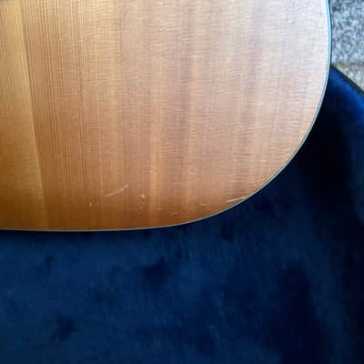 Tacoma DM9 New Case! See Video of Guitar!! image 4