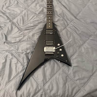Jackson RX10D Randy Rhoads Made In Japan RR Black S/N 9836775