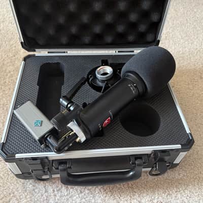 Lauten Audio LS-208 With Pre-Amp, Original Accessories, And More image 6