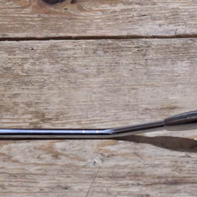 Original Fender MIJ Stratocaster System 3 Tremolo Arm 1980's - Chrome - image 3