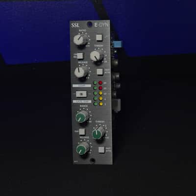 🍀 SSL E-Dyn MK2 #9751 🍀 image 4