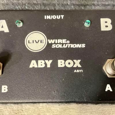 Live Wire Solutions  AB1 ABY Box image 1
