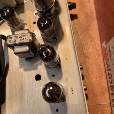 Custom Fargen Blackbird 40 head image 8