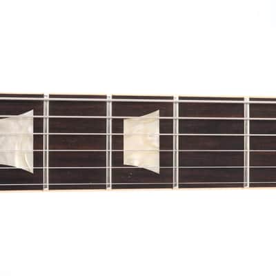 2010 Gibson Custom Shop Les Paul '59 Reissue R9 VOS Sunburst Guitar #50644 image 7