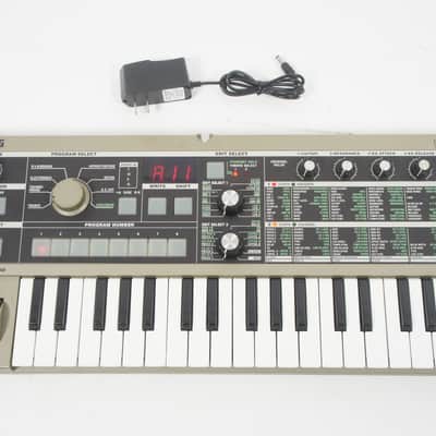 Korg microKORG 37-Key Synthesizer/Vocoder | Reverb