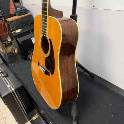 Used Ibanez V320 Vintage Series Acoustic Guitar Made in Japan image 15