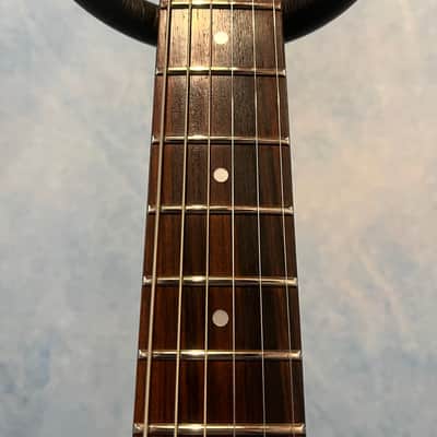 Yamaha RGX 620J 1990s Black HH Made in Japan RG image 4