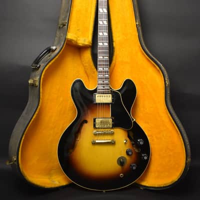 1968 Gibson ES-345TD Stereo Sunburst w/OHSC image 1