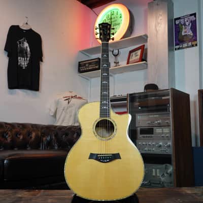 Taylor 914ce Fall Limited  2007 Natural image 16