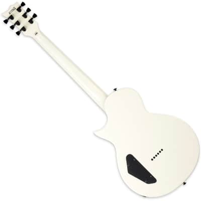ESP LTD EC-01FT Olympic White Guitar B-Stock image 2