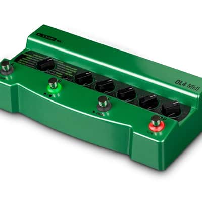 Line 6 DL4 MKII Delay Modeler Guitar Pedal image 4
