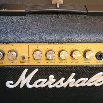 Marshall 8020 valvestate 2001 - Black image 3