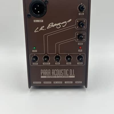 LR Baggs Para DI w/ Original Box image 1