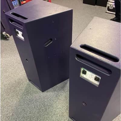 Pair Funktion One Res 2 Loudspeakers Mk2 (Excellent Condition) image 4