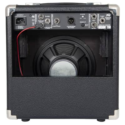 Peavey Decade Too 10W 1 x 8-Inch Guitar Amp Combo image 4