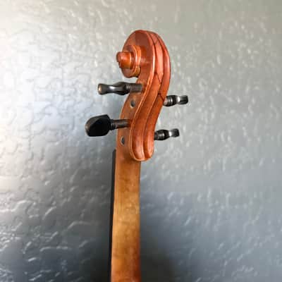 Tower Strings The Entertainer - 16.5" Viola - Amber brown image 6